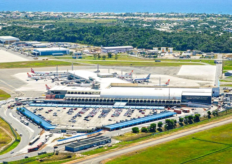 Aeroporto de Salvador terá nova sala VIP inspirada na cultura baiana em 2026