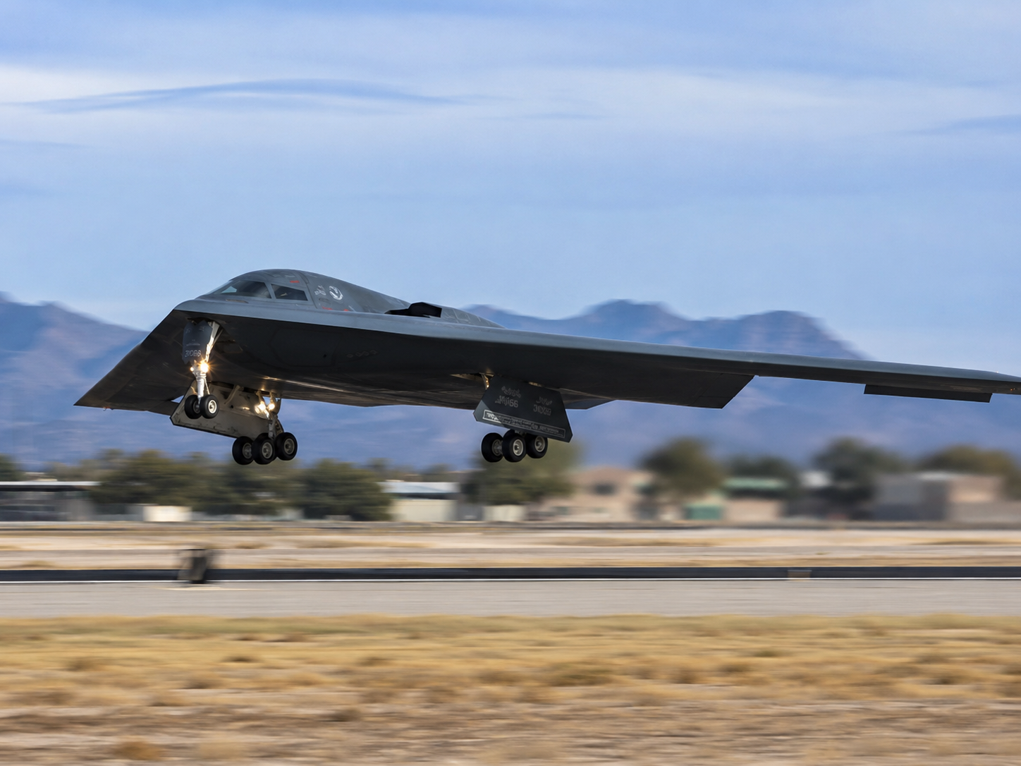 A Força Aérea dos Estados Unidos (USAF) realizou o despliegue de bombardeiros stealth B-2 Spirit para a Austrália. A mov