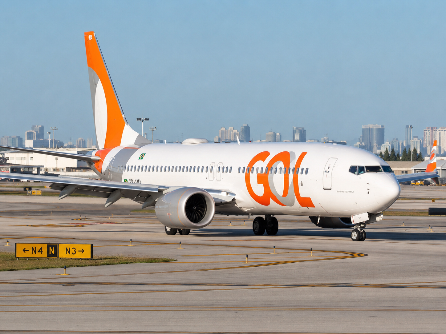 A Gol Linhas Aéreas expandiu suas operações em Ilhéus com o lançamento de voos regulares conectando a cidade baiana ao R